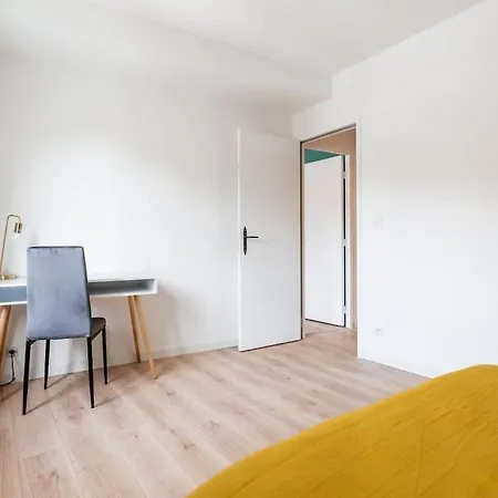 Grand Avec Terrasse / Vieux-lormont