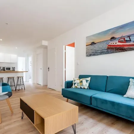 Grand Avec Terrasse / Vieux-lormont Appartamento *
