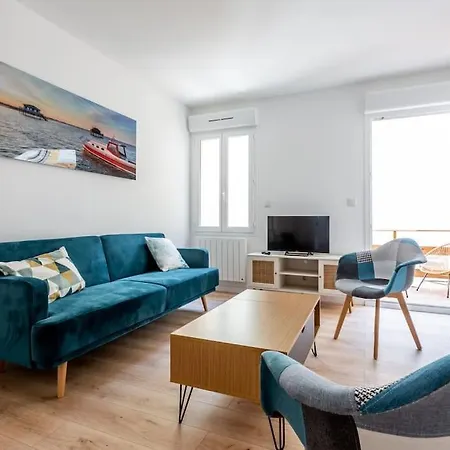 Grand Avec Terrasse / Vieux-lormont Appartamento