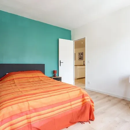 Appartamento Grand Avec Terrasse / Vieux-lormont
